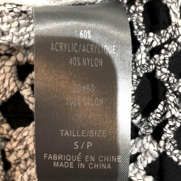 Women’s Mesh/Lace Top - Picture 5 of 6